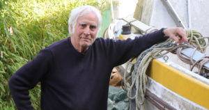 Lire la suite à propos de l’article Conférence de Sylvain Brino sur les aspects de la navigation lors de l’embarquement de Saint-Louis à Aigues-Mortes