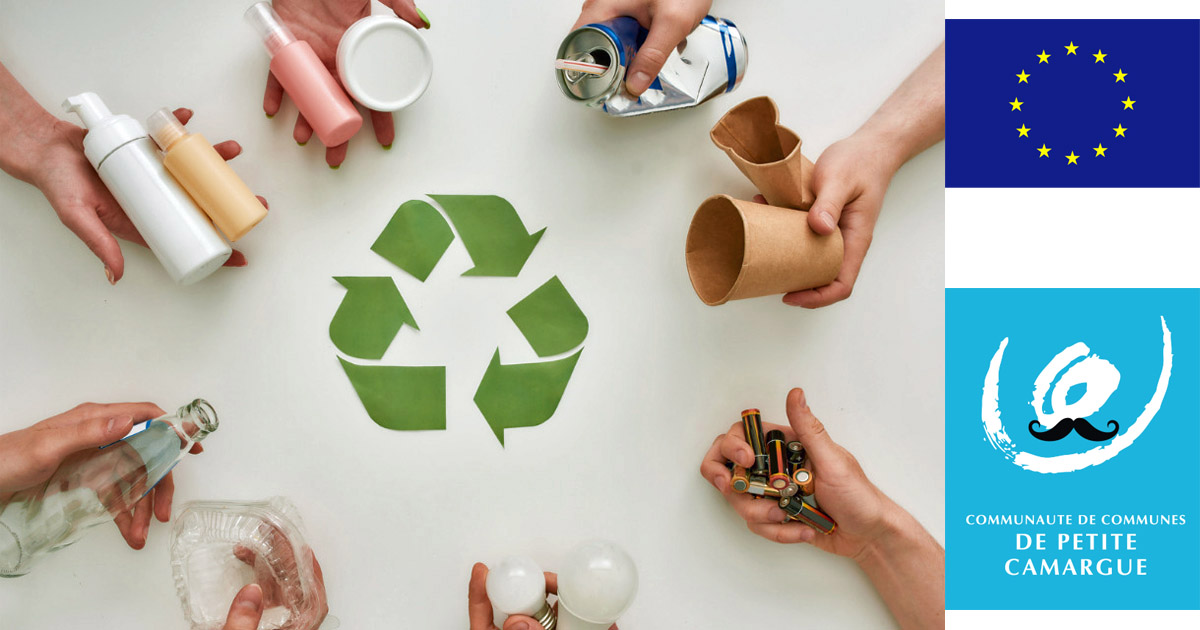 Lire la suite à propos de l’article Semaine Européenne de la Réduction des Déchets – Programme d’animations locales