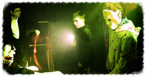 nuit d'halloween 2025