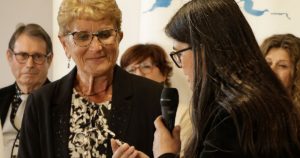 Lire la suite à propos de l’article Une Cigale d’argent honore Nicole Eyral, maîtresse d’œuvre du Félibrige