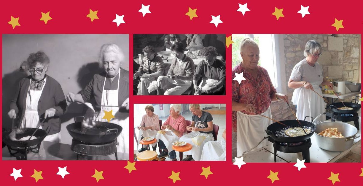 Lire la suite à propos de l’article Les Oreillettes à Beauvoisin une histoire intergénérationnelle