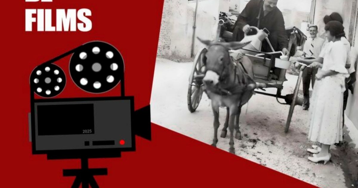 Lire la suite à propos de l’article Projection de films sur “La vie quotidienne à Beauvoisin avant 1970