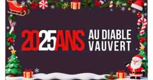 Pour Noël, offrez le Diable