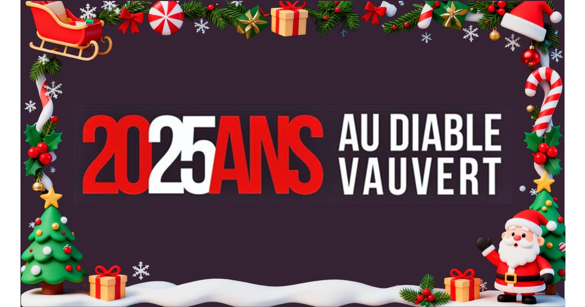 You are currently viewing Pour Noël, offrez le Diable