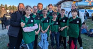 Lire la suite à propos de l’article Le collège a participé au cross départemental à Rodilhan