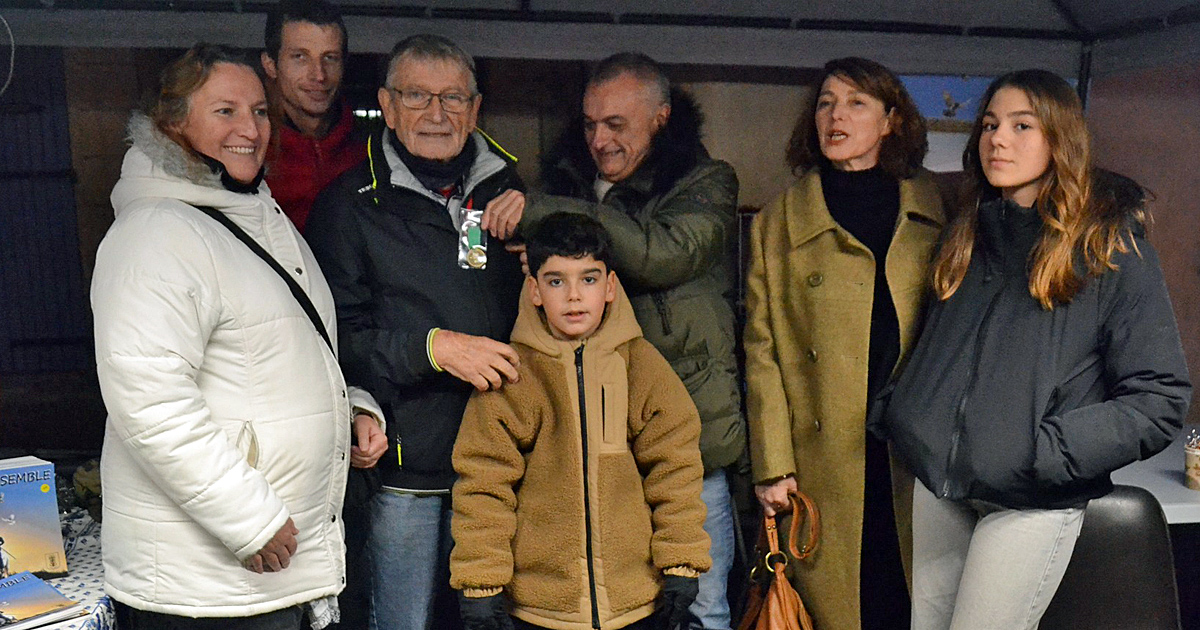 Lire la suite à propos de l’article Paul-Edouard Despierres : 2025, le temps des médailles