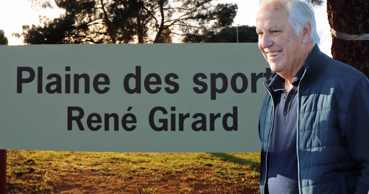 You are currently viewing Plaine des sports René Girard : une fierté pour la ville, une juste reconnaissance pour l’enfant du pays