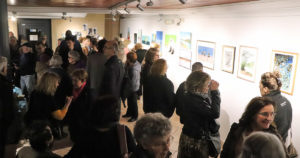 Culture : l’exposition Au fil de l’eau clôture l’année culturelle à Vauvert