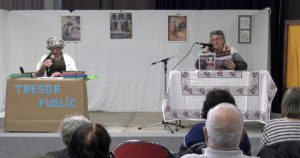 Sian d’Aqui : Tantost di trege dessèr de Nouvè