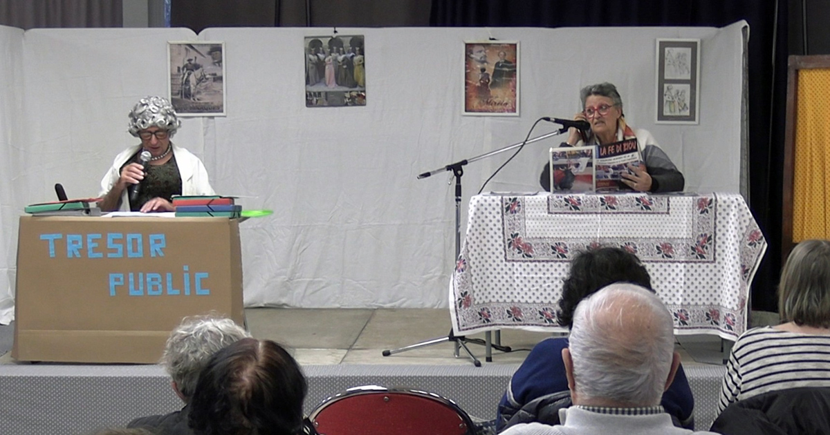 You are currently viewing <em>Sian d&rsquo;Aqui</em> : Tantost di trege dessèr de Nouvè