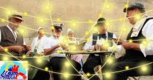 « Li Trege dessèr de Nouvé » par Sian d’Aqui