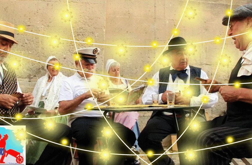 « Li Trege dessèr de Nouvé » par Sian d’Aqui