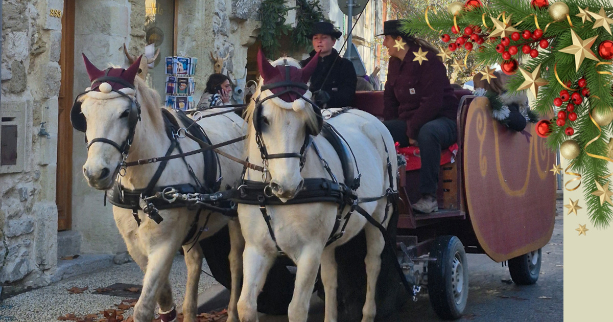 You are currently viewing « Noël à Saint-Laurent » Tout un programme !