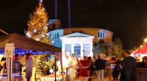 Lire la suite à propos de l’article Marché de Noël nocturne et Téléthon à Beauvoisin