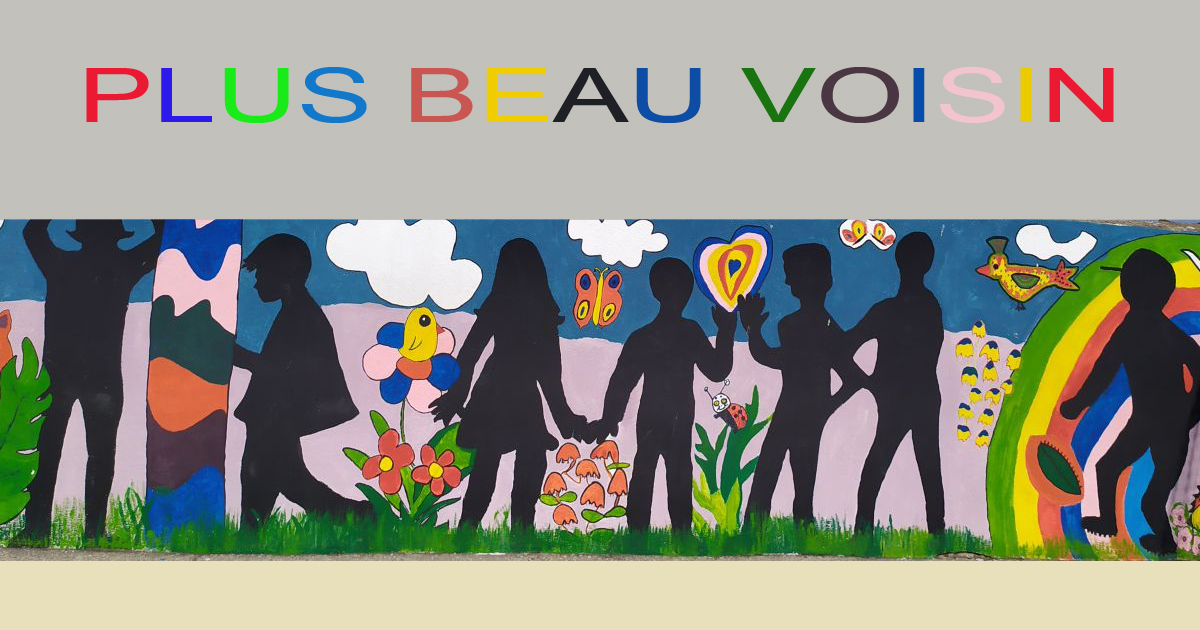 Lire la suite à propos de l’article  Embellir Beauvoisin ensemble avec PLUS BEAU VOISIN