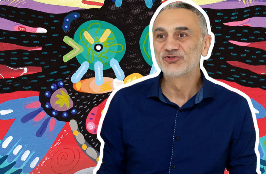 Au-delà des apparences Une exposition haute en couleur !