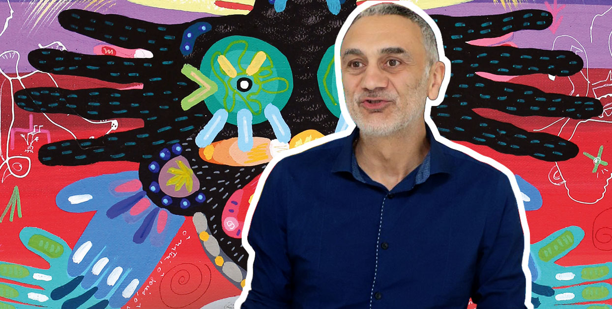 You are currently viewing <em>Au-delà des apparences</em> Une exposition haute en couleur !