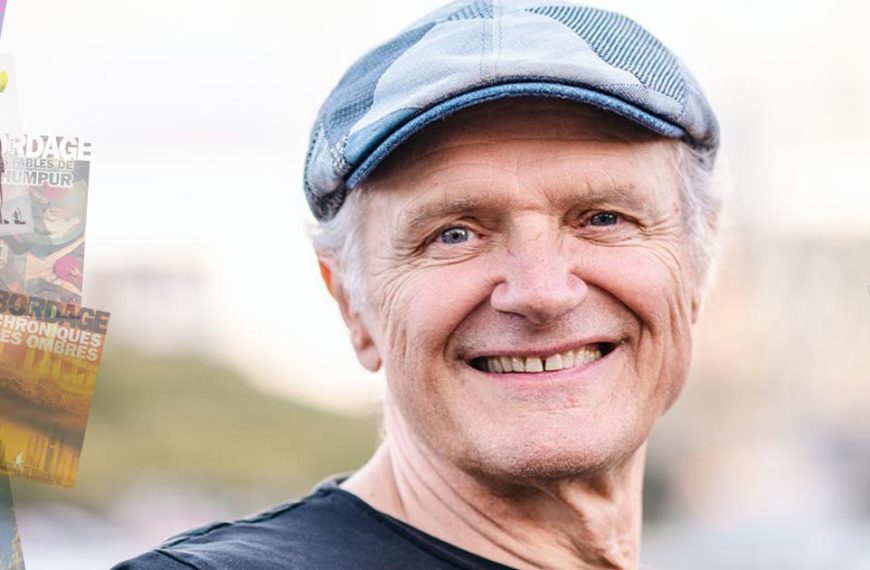 Pierre Bordage : l’hommage de Marion Mazauric et du Diable Vauvert