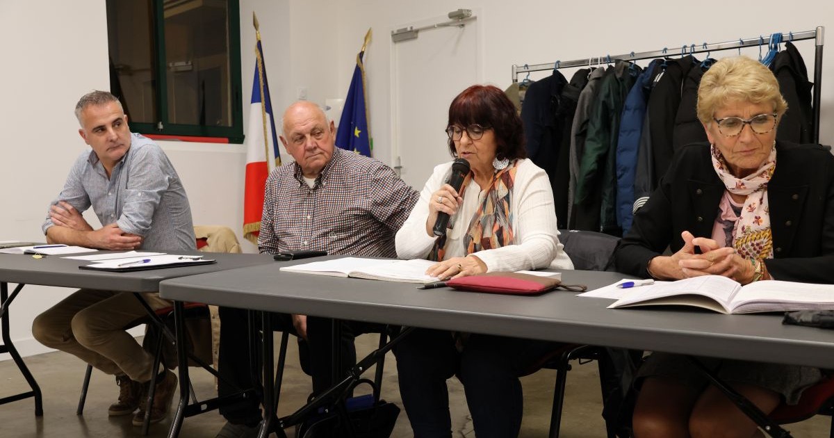 You are currently viewing Le CT Lou Cosaque de Beauvoisin en Assemblée