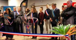 Lire la suite à propos de l’article Beauvoisin, inauguration de la salle multi-activités et vœux du Maire