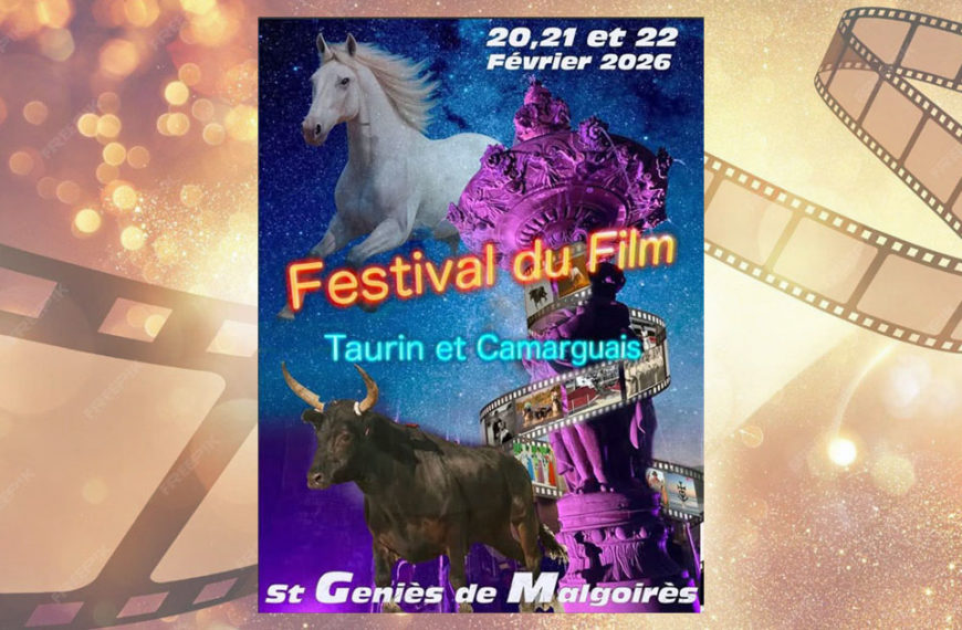 28ème Festival du Film Taurin et Camarguais