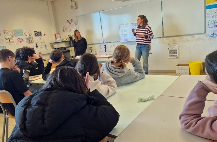 Forum Santé au collège