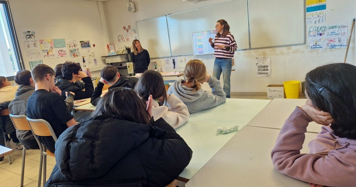 Forum Santé au collège