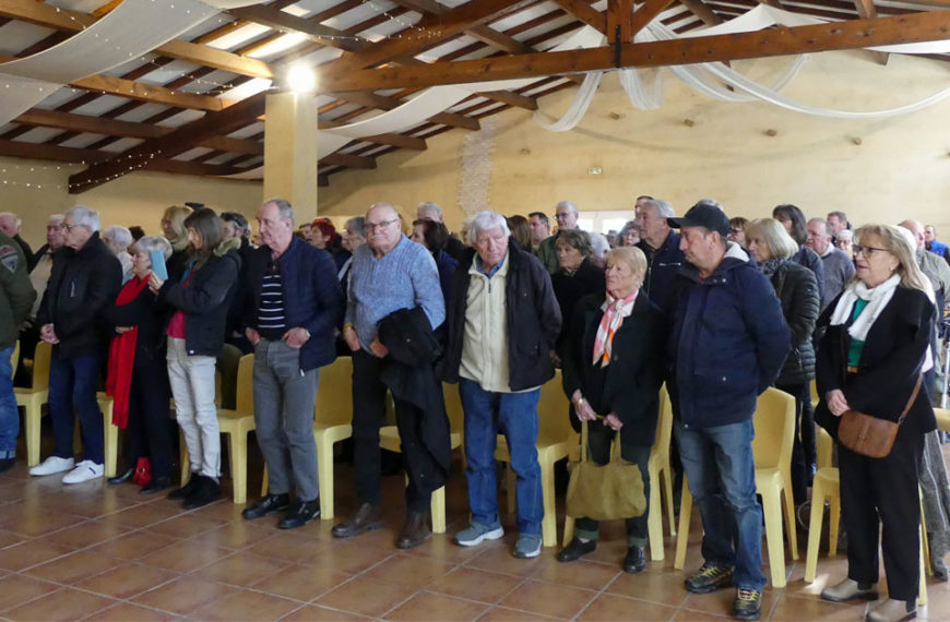 Les « Amis de la Camargue » : Assemblée Générale à la Manade A Espelly