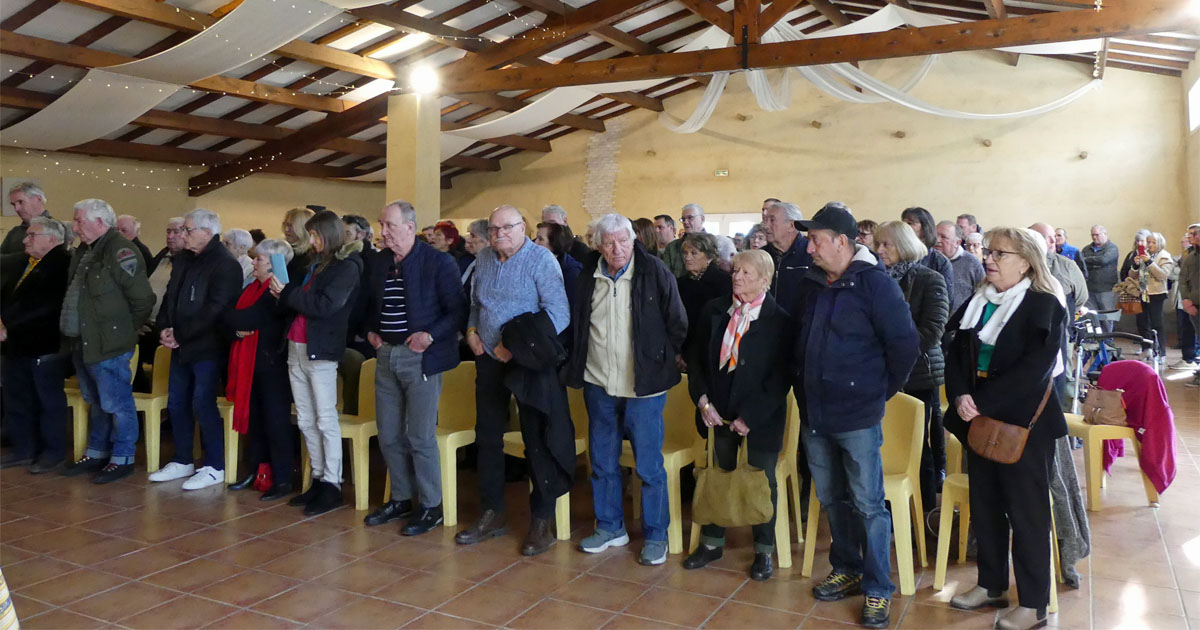 Les « Amis de la Camargue » : Assemblée Générale à la…