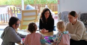 micro-crèche Plume & Caillou