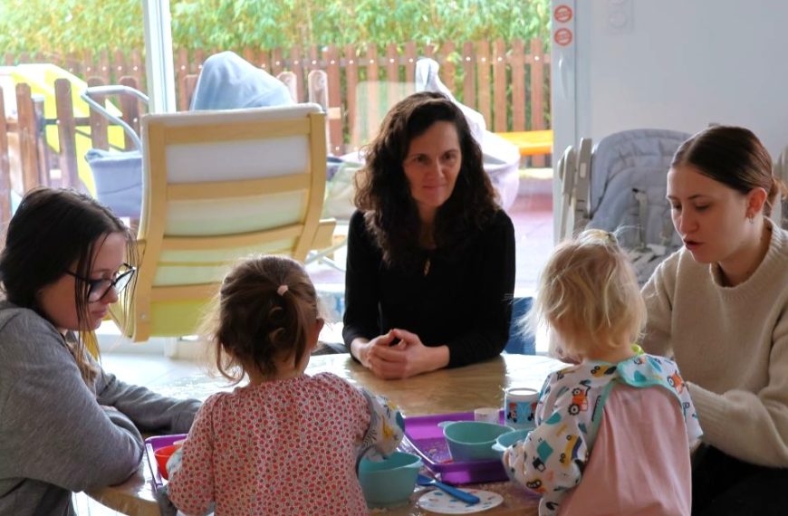 micro-crèche Plume & Caillou