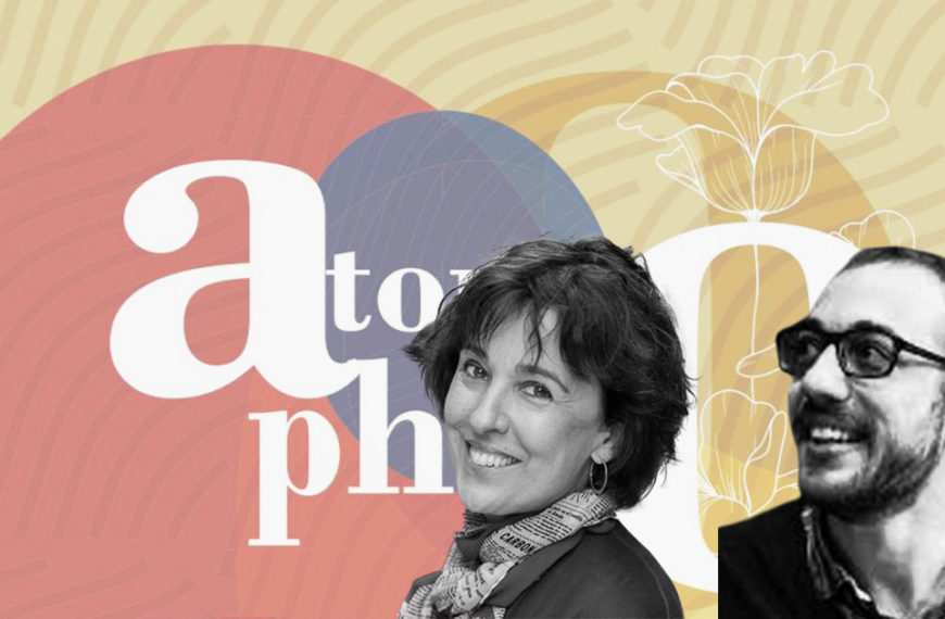 Isabelle Alonso & Arthur Nesnidal, un duo de complicité proposé par Atout Philo