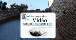 Soirée projection vidéo au Bourdon