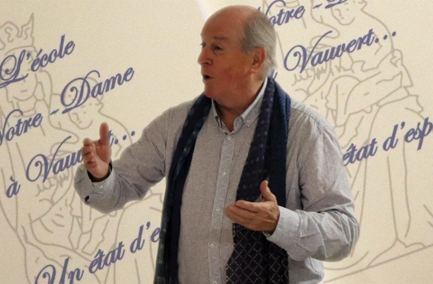 Vauvert : un recueil des petites histoires de l’Ecole du Château