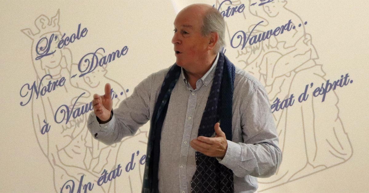 Vauvert : un recueil des petites histoires de l’Ecole du…