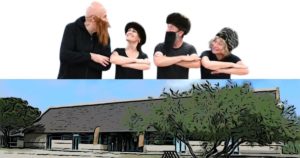 Lire la suite à propos de l’article La Cie Artemia Salina ce vendredi soir au Scamandre