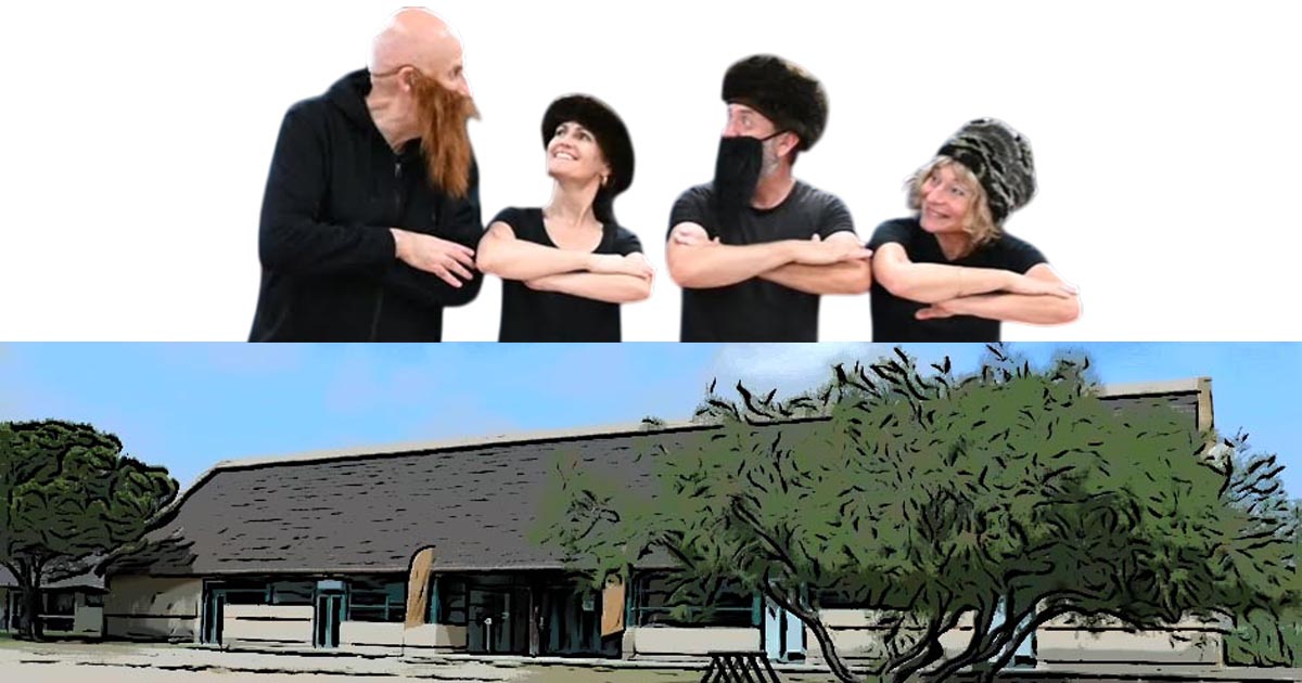 You are currently viewing La Cie Artemia Salina ce vendredi soir au Scamandre