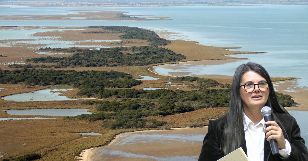 You are currently viewing Conférence d&rsquo;Annelyse Chevalier <em>« Le Bois des Rièges entre mythe et réalité »</em>