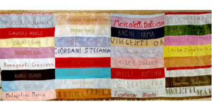 Musée de la Camargue La Bannière des Mondine