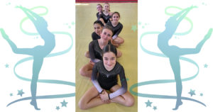 Les gymnastes de Vauvert sont championnes départementales !