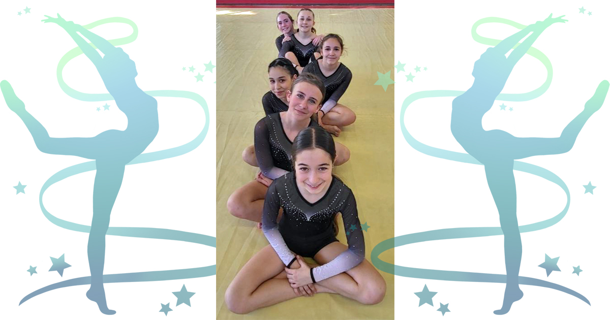 You are currently viewing Les gymnastes de Vauvert sont championnes départementales !