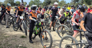 Et 1 ! Et 2 ! Et 3ème place sur le podium !