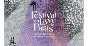 Le Diable au Festival du Livre de Paris