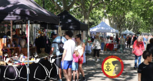 Lire la suite à propos de l’article Vendredi 1er mai : Marché provençal de Sian d&rsquo;Aqui