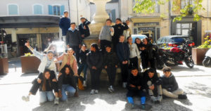 L’occitan à l’honneur au collège La Vallée Verte