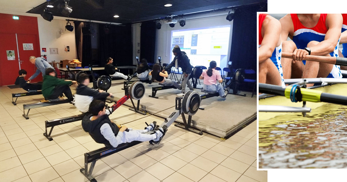 You are currently viewing On rame à la Vallée Verte