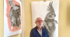 exposition Hugues Romano