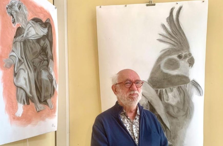 exposition Hugues Romano