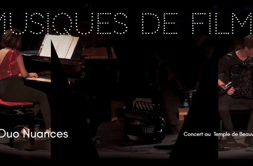 concert musique de films