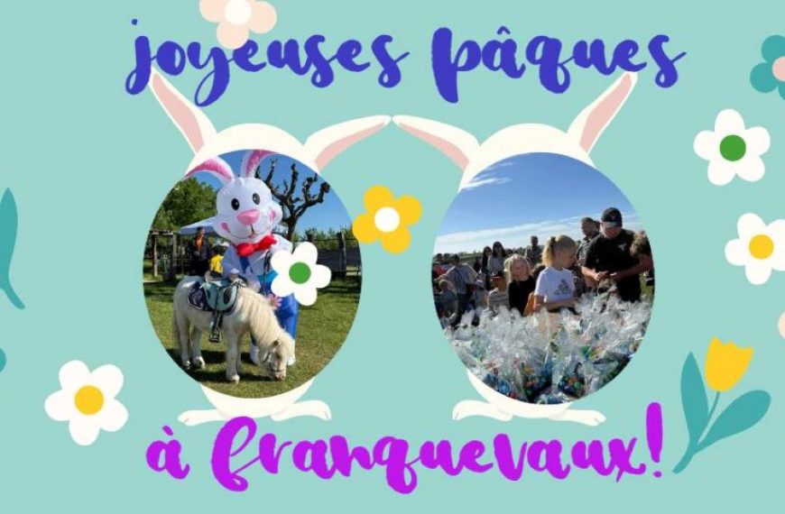 Pâques au Pré : Franquevaux en fête